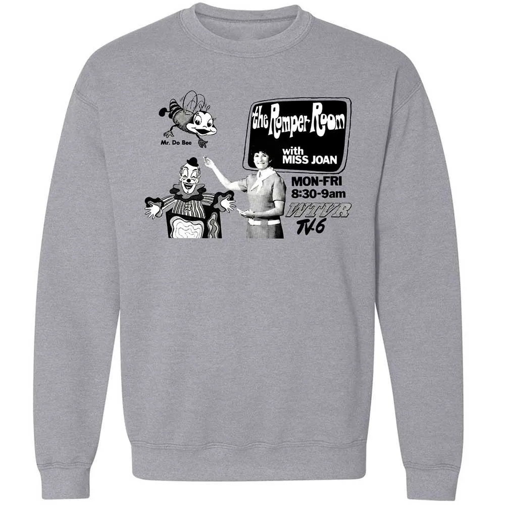 Mr. Do Bee with Miss Joan - Sport Grey - 3
