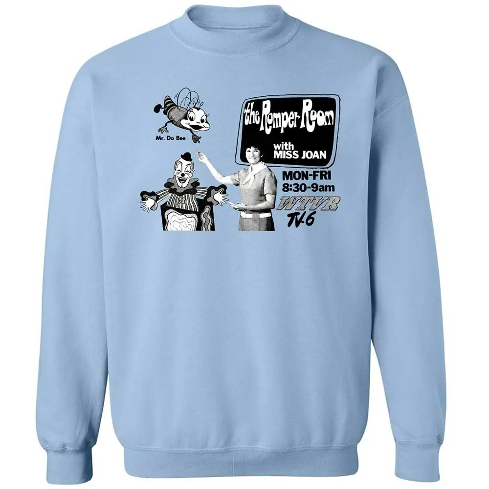 Mr. Do Bee with Miss Joan - Light Blue - 4