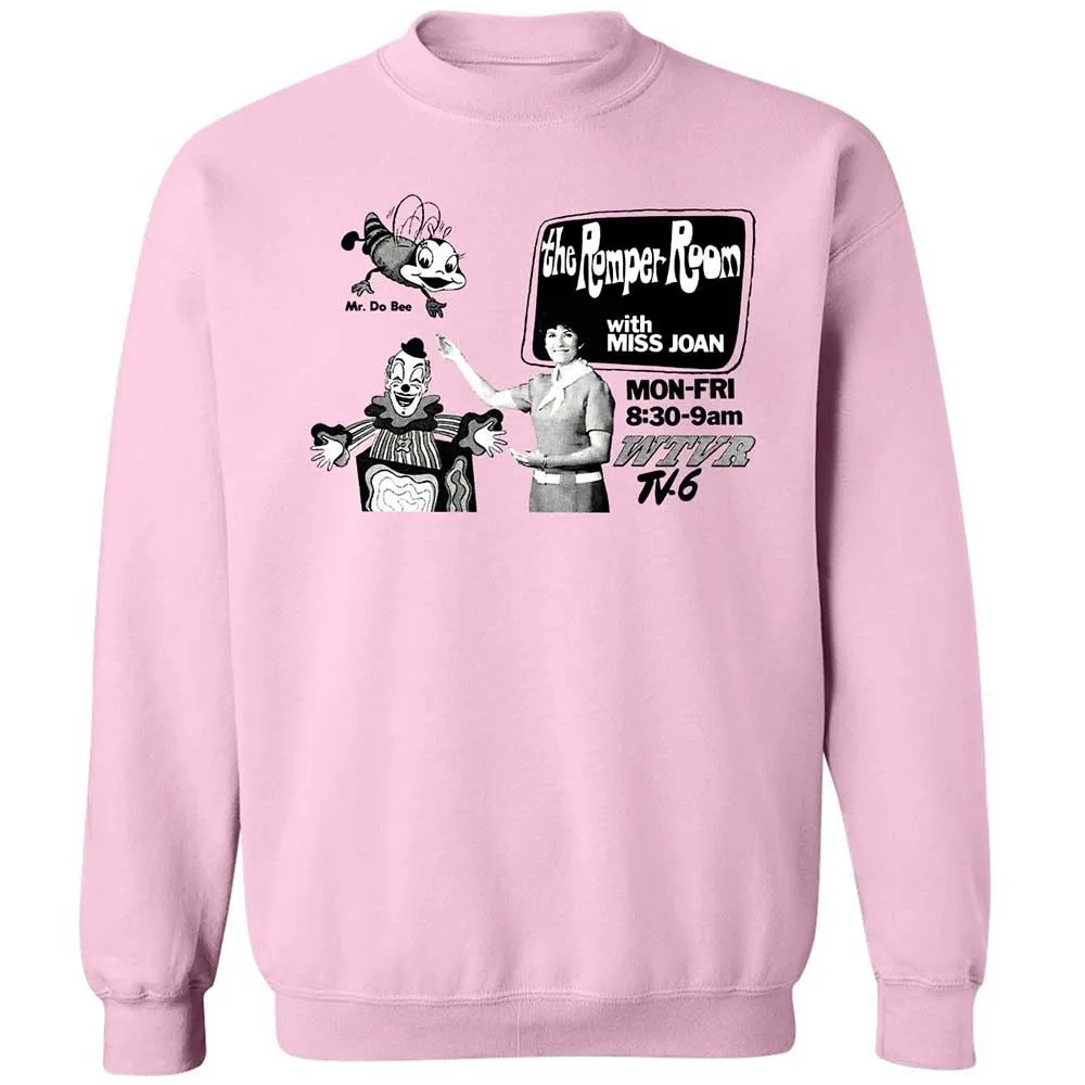 Mr. Do Bee with Miss Joan - Light Pink - 7