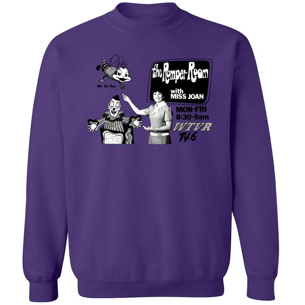 Mr. Do Bee with Miss Joan - Purple - 10