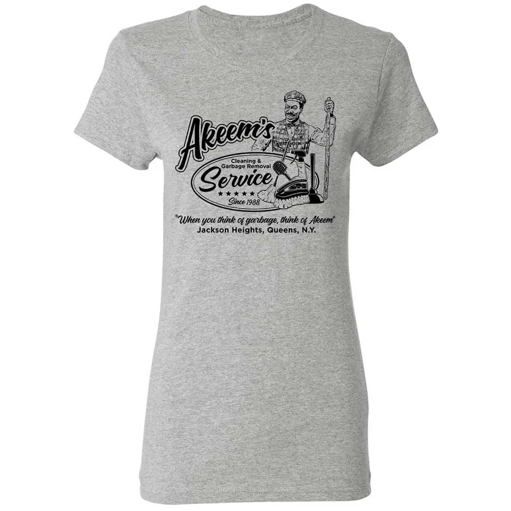 Women's T-Shirt - PLDTM3C9 - Sport Grey - 2