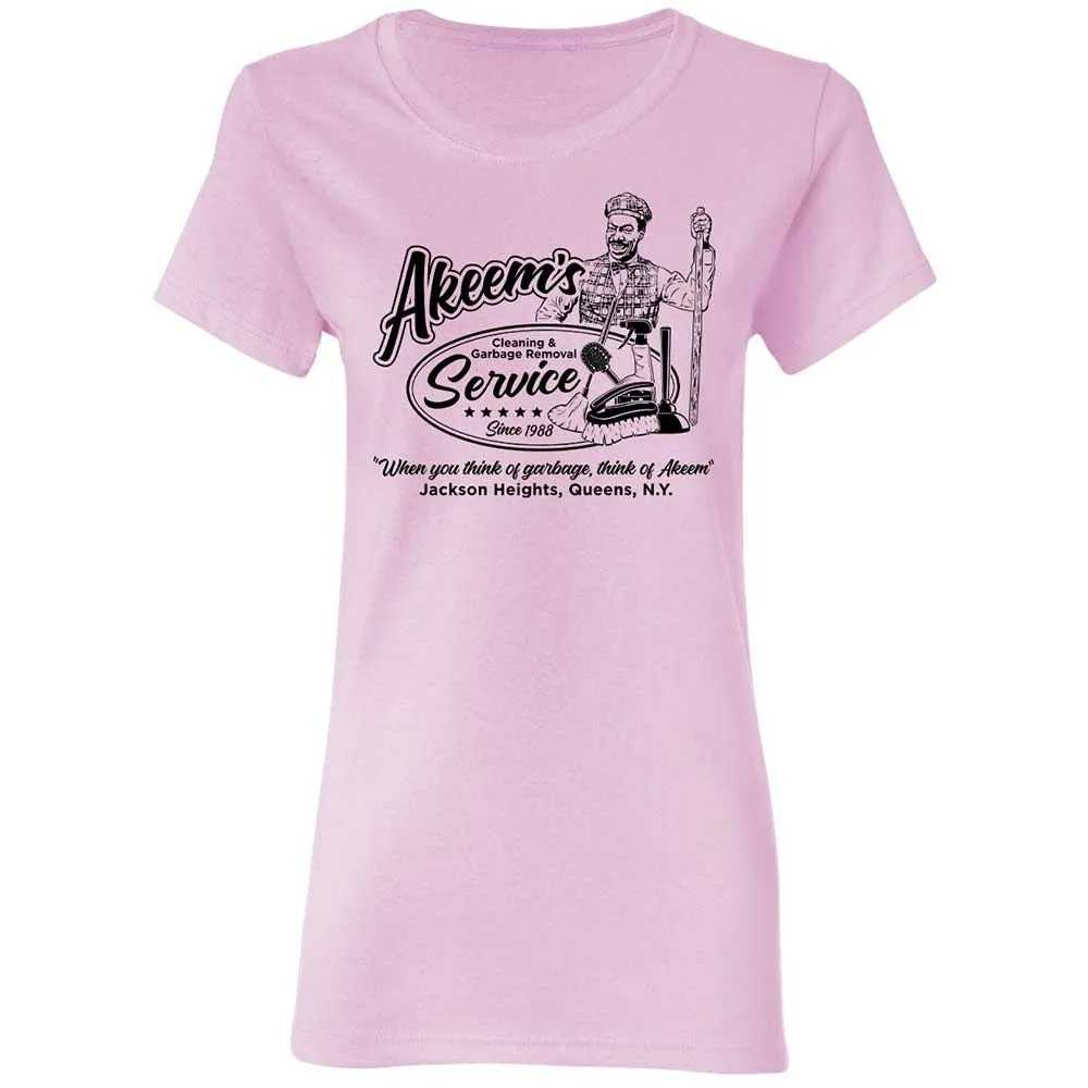 Women's T-Shirt - PLDTM3C9 - Light Pink - 3