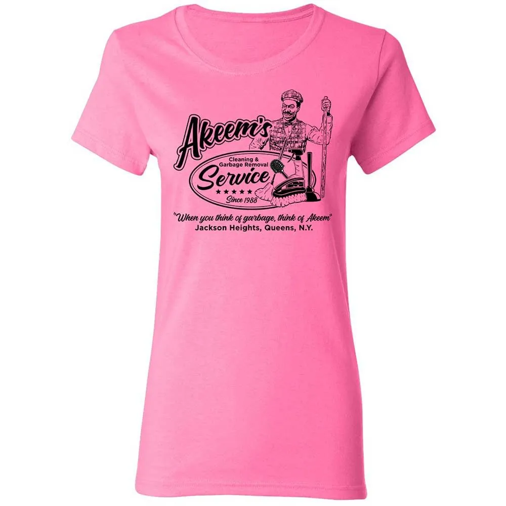 Women's T-Shirt - PLDTM3C9 - Azalea - 4