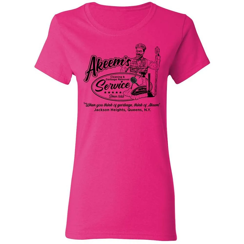 Women's T-Shirt - PLDTM3C9 - Heliconia - 5