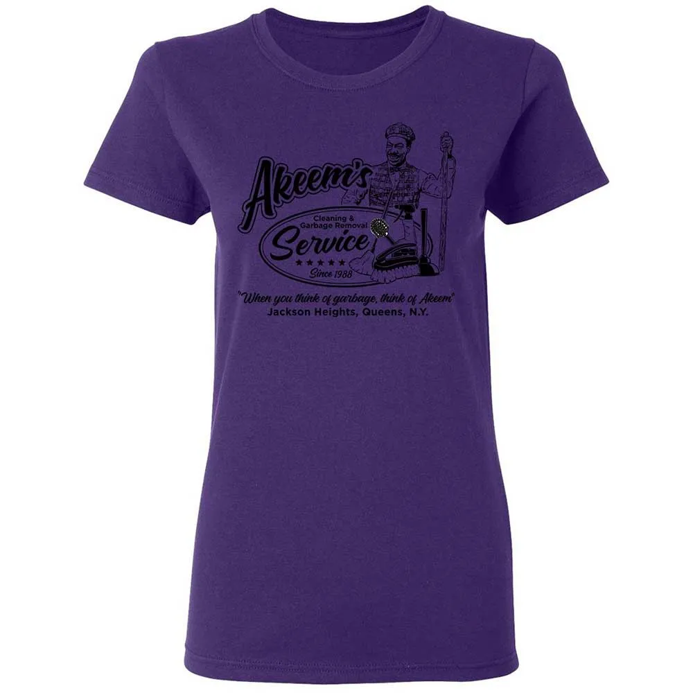 Women's T-Shirt - PLDTM3C9 - Purple - 11
