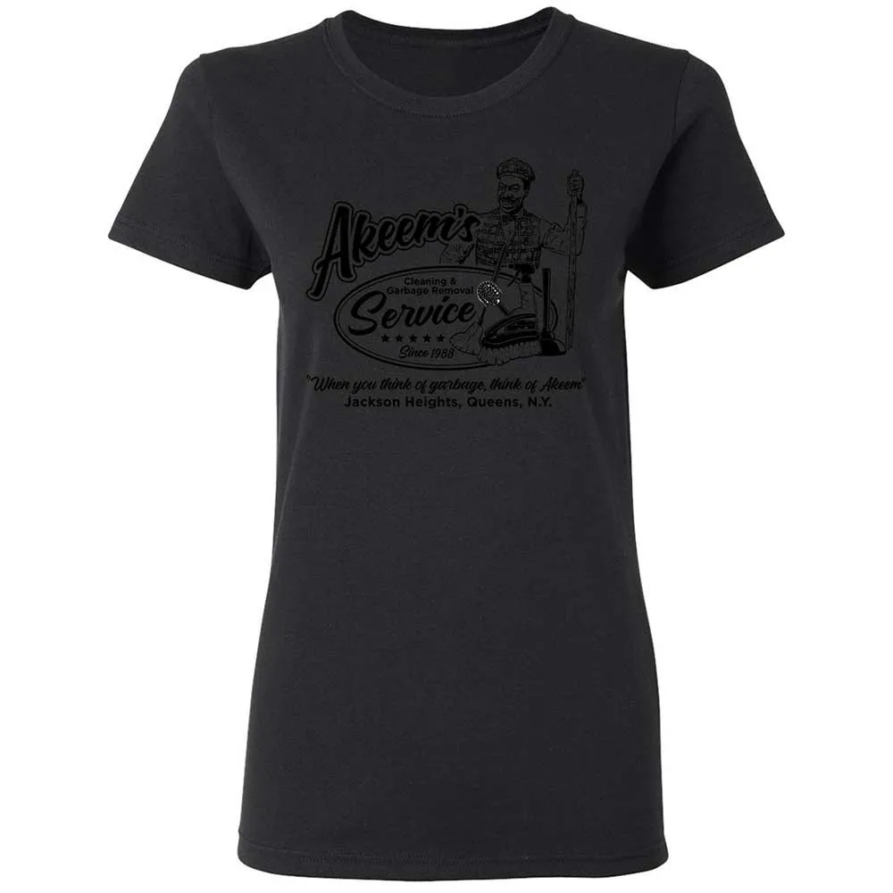 Women's T-Shirt - PLDTM3C9 - Black - 13
