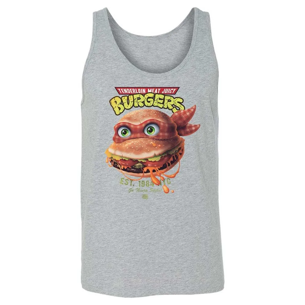 Burgers Raph - Athletic Heather - 2