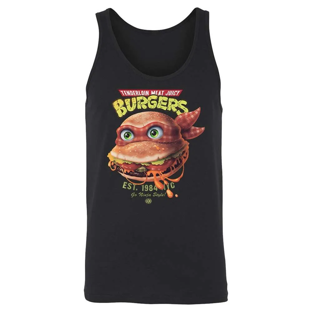 Burgers Raph - Black - 7