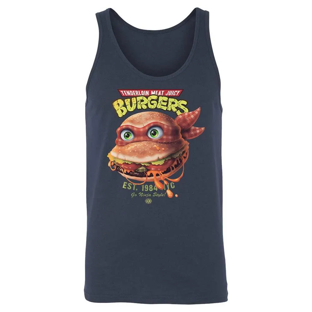 Burgers Raph - Navy - 8