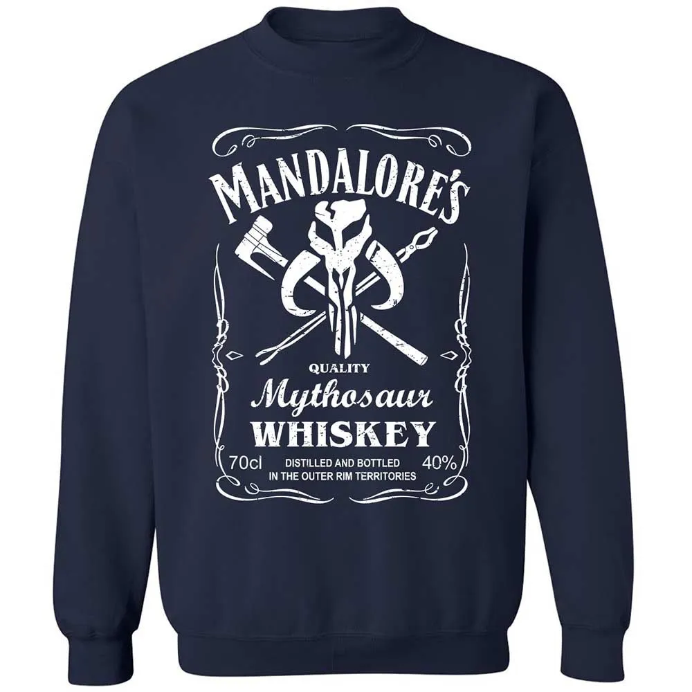 Classic Unisex Sweatshirt - 4M1XFEWW - Navy - 2