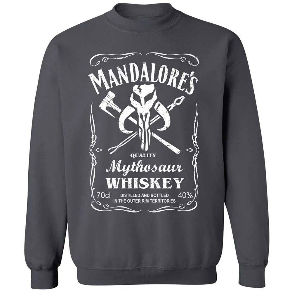 Classic Unisex Sweatshirt - 4M1XFEWW - Charcoal - 6