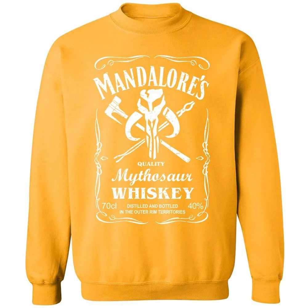 Classic Unisex Sweatshirt - 4M1XFEWW - Gold - 14