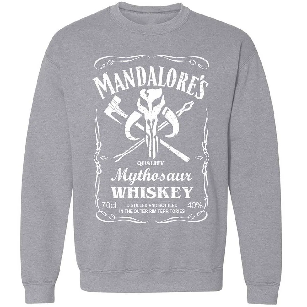 Classic Unisex Sweatshirt - 4M1XFEWW - Sport Grey - 17