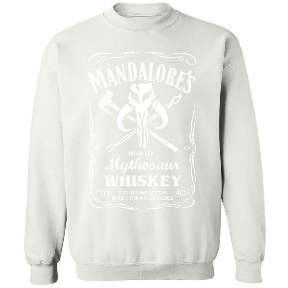 Classic Unisex Sweatshirt - 4M1XFEWW - White - 18