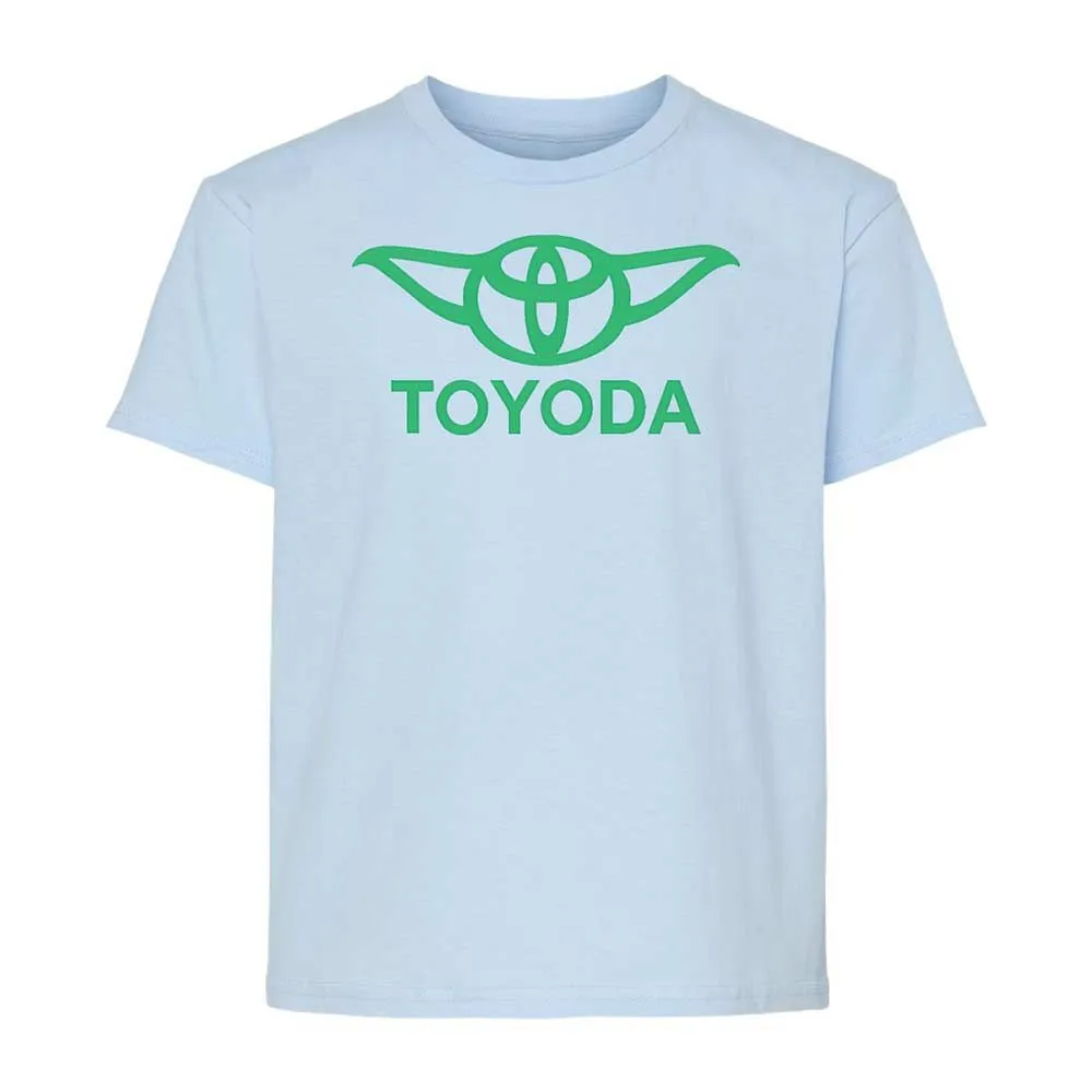 Kids T-Shirt - 5BZ96D1H - Light Blue - 3