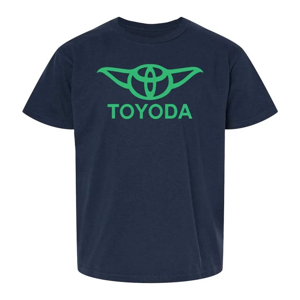 Kids T-Shirt - 5BZ96D1H - Navy - 8