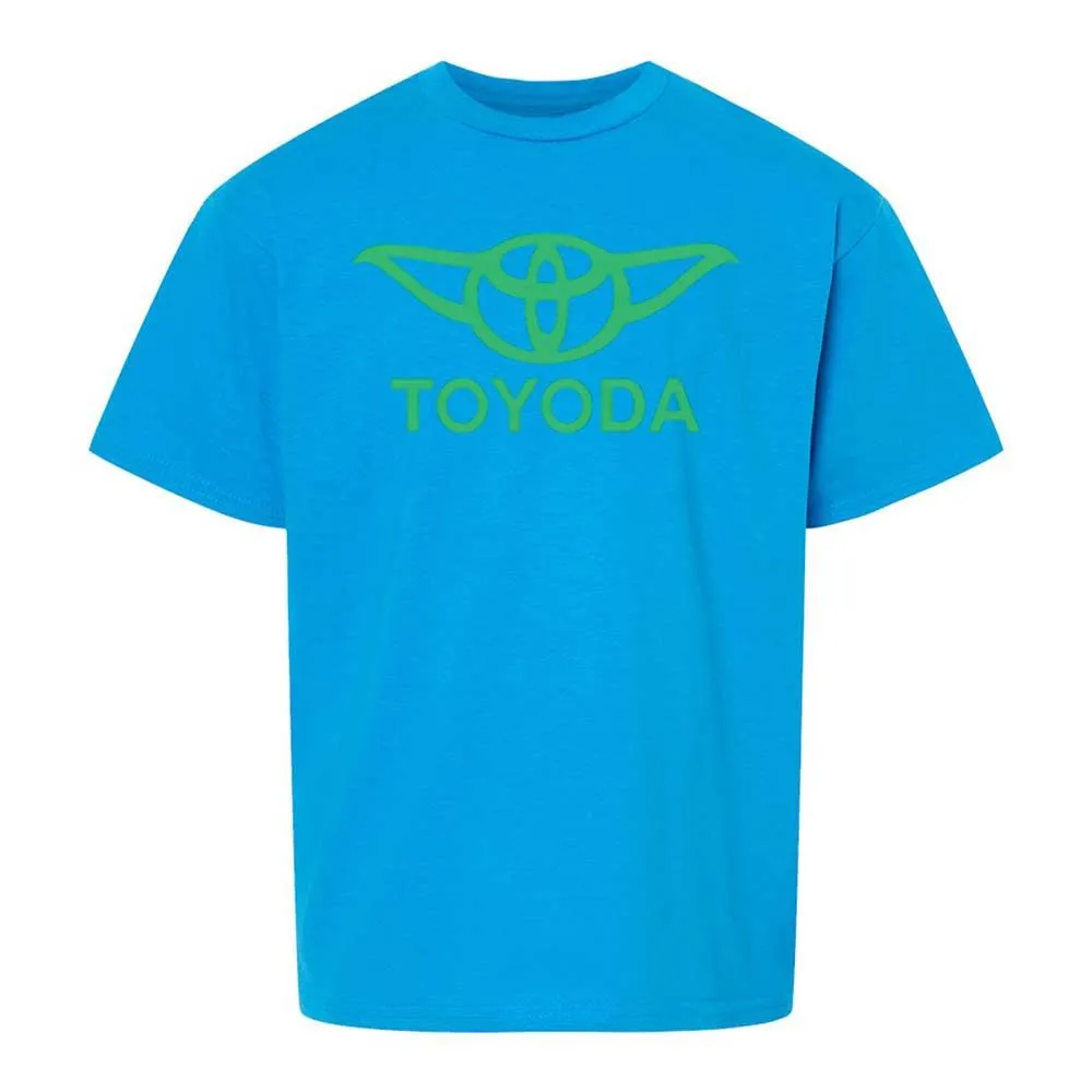 Kids T-Shirt - 5BZ96D1H - Sapphire - 10