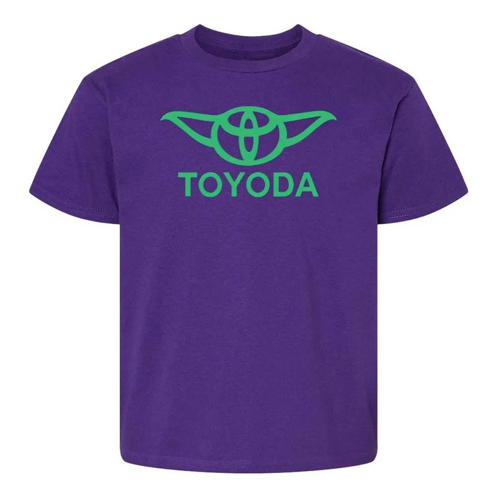 Kids T-Shirt - 5BZ96D1H - Purple - 11