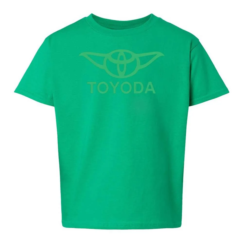 Kids T-Shirt - 5BZ96D1H - Irish Green - 12
