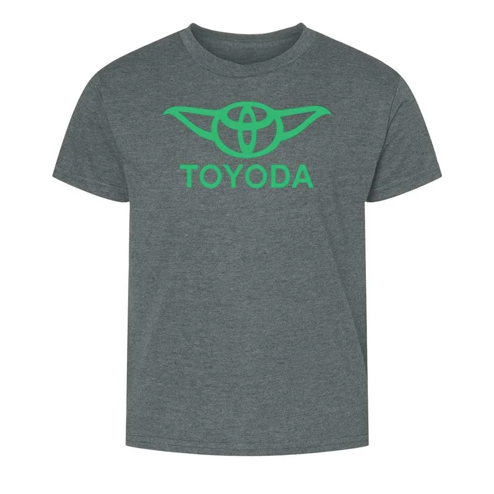 Kids T-Shirt - 5BZ96D1H - Dark Heather - 16