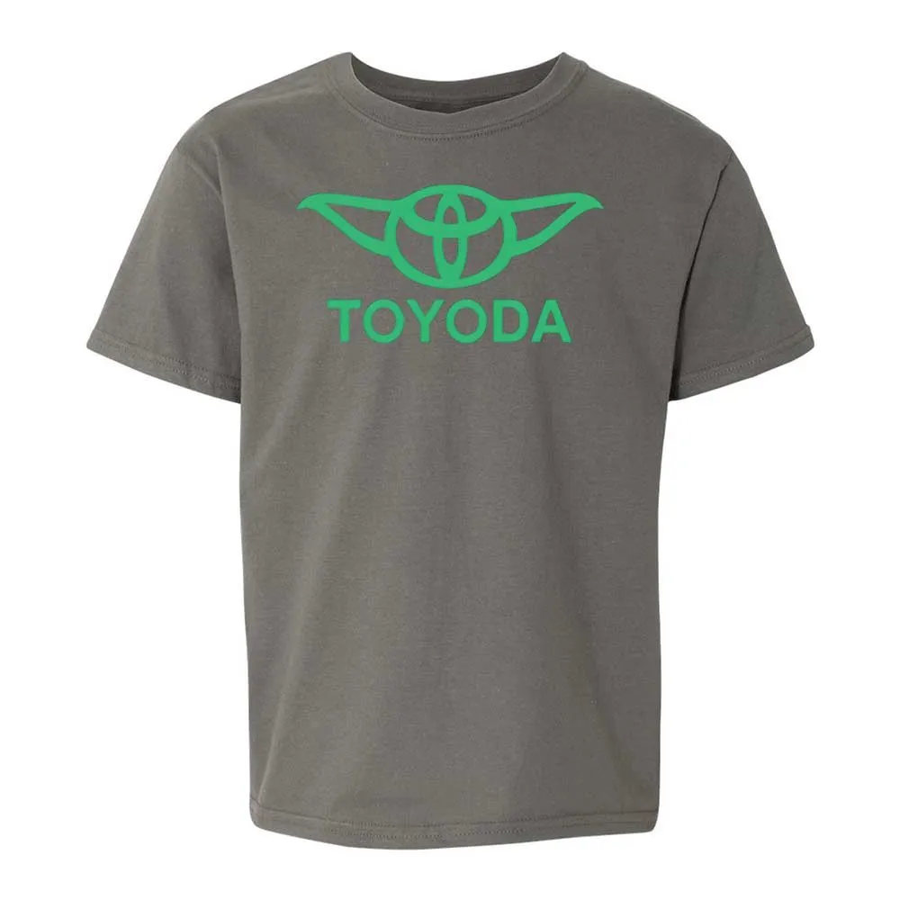 Kids T-Shirt - 5BZ96D1H - Charcoal - 17