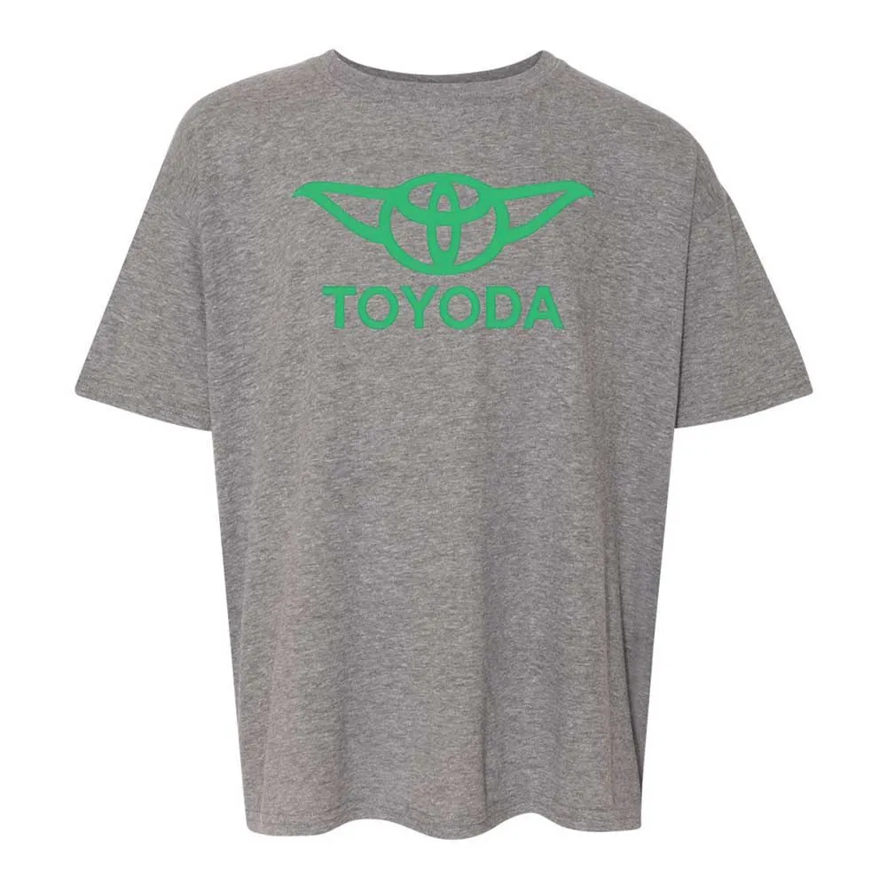 Kids T-Shirt - 5BZ96D1H - Graphite Heather - 18