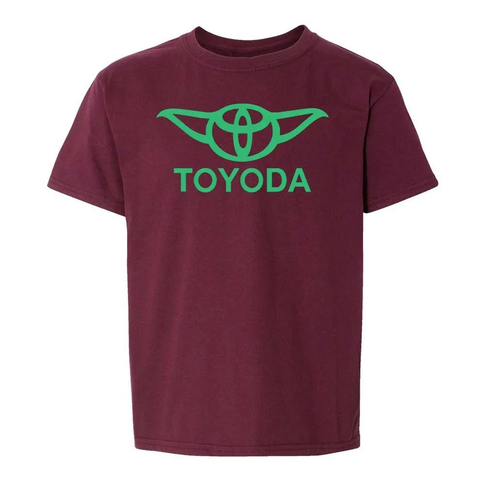 Kids T-Shirt - 5BZ96D1H - Maroon - 19