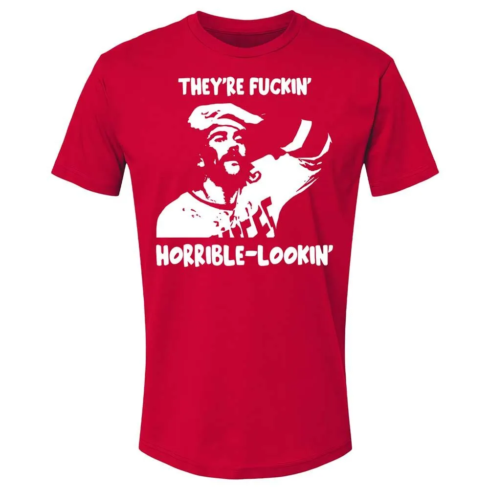 Premium Unisex T-Shirt - HWECWVXH - Red - 9