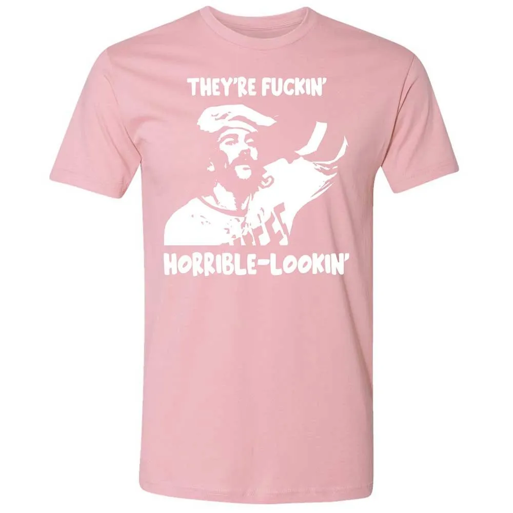 Premium Unisex T-Shirt - HWECWVXH - Light Pink - 16