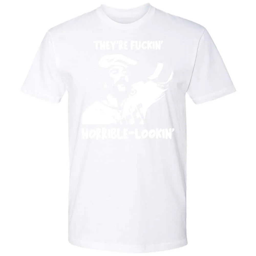 Premium Unisex T-Shirt - HWECWVXH - White - 17