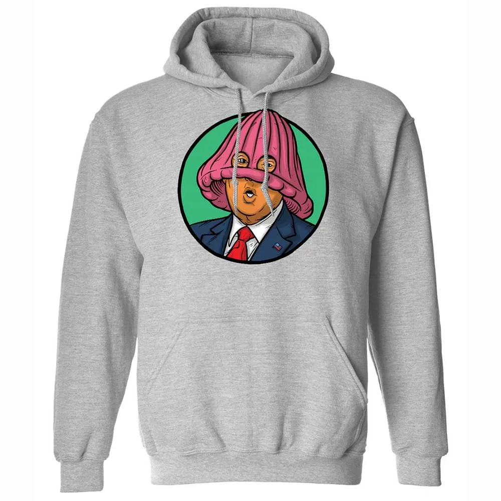 Dumb Donald - Sport Grey - 3