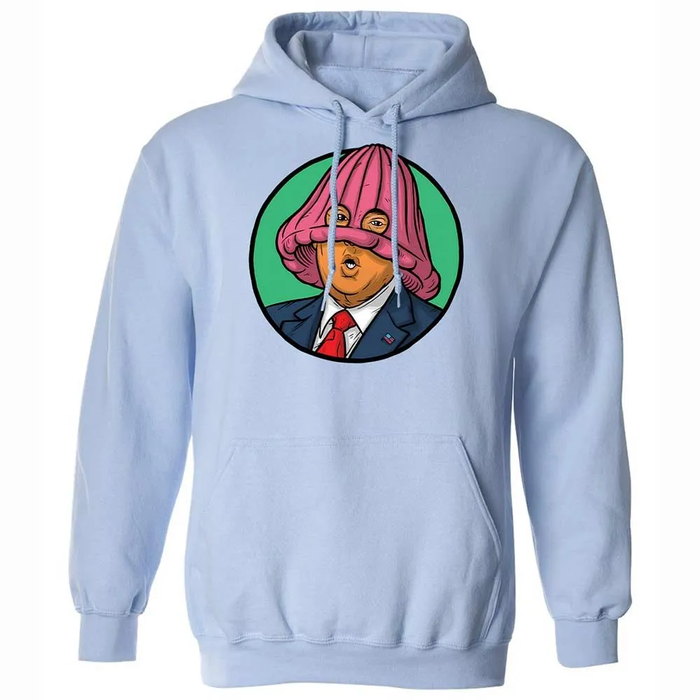 Dumb Donald - Light Blue - 5
