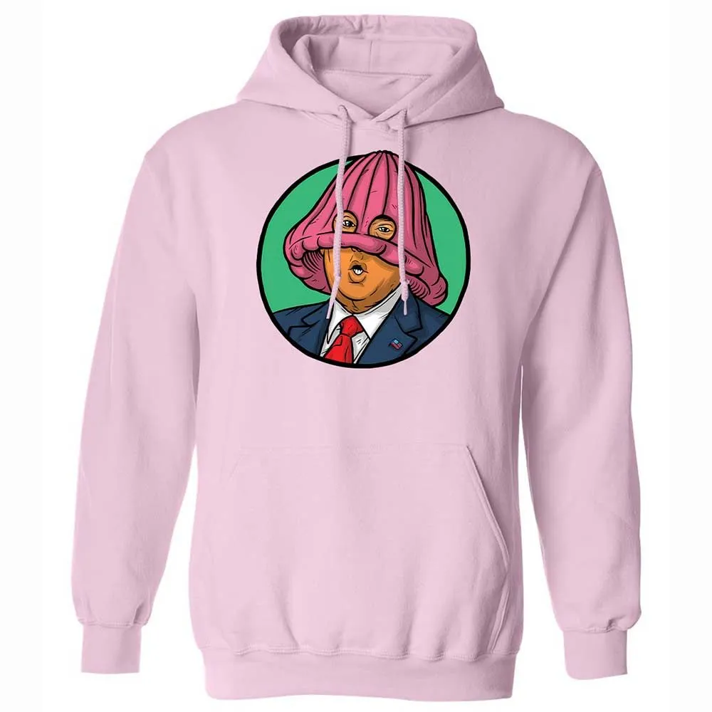 Dumb Donald - Light Pink - 7