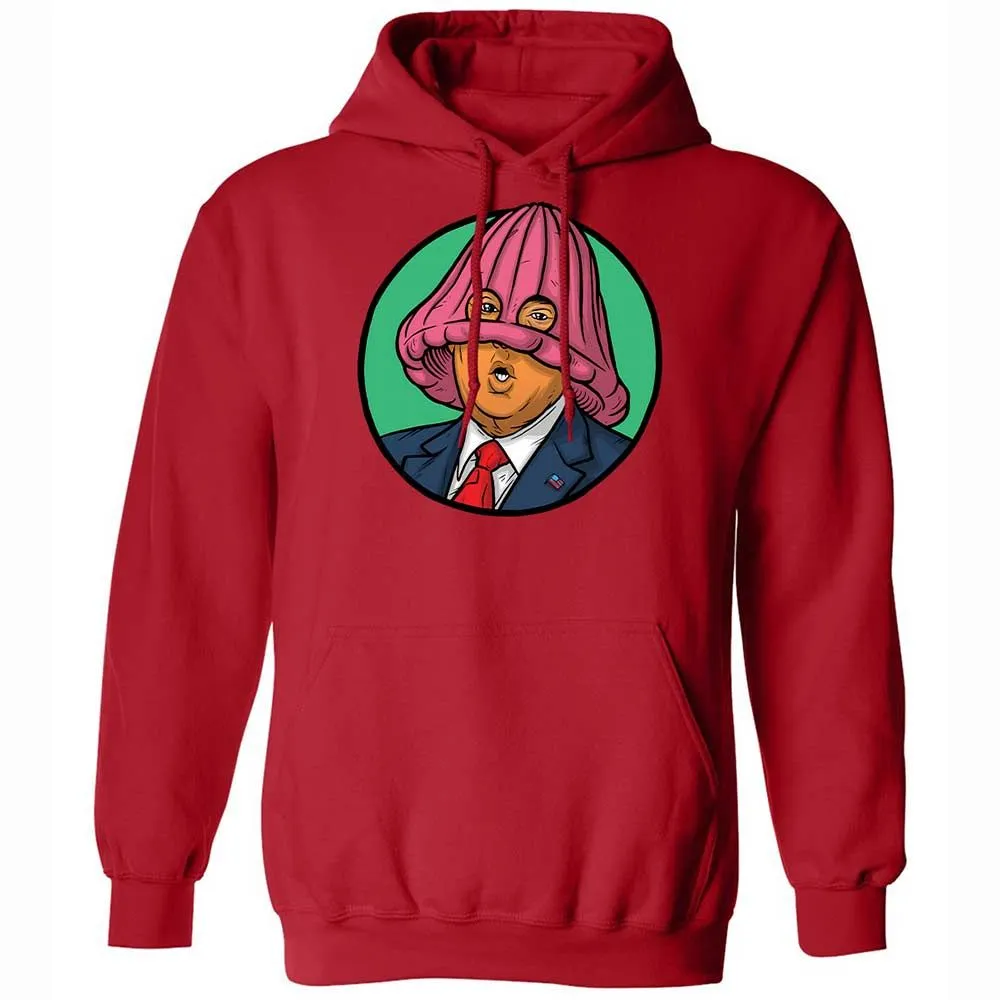 Dumb Donald - Red - 9