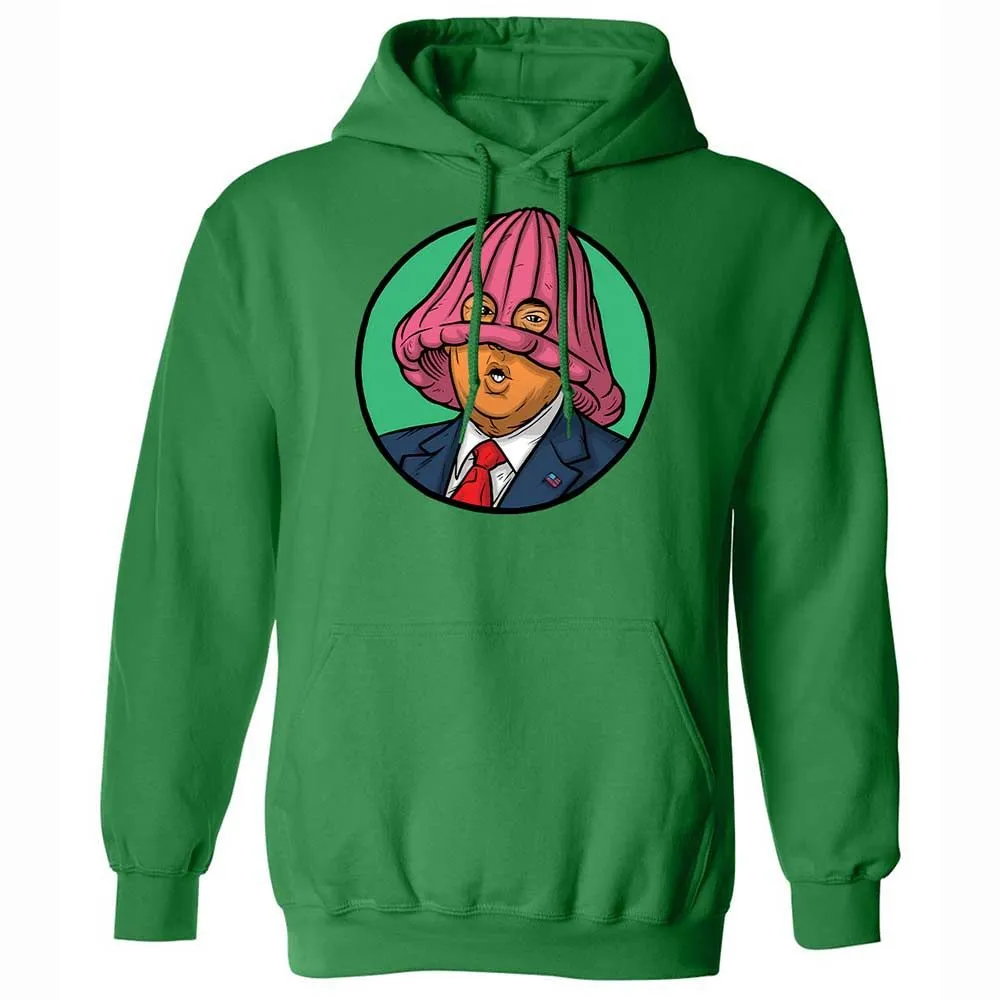 Dumb Donald - Irish Green - 11