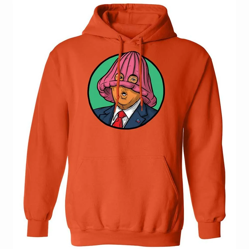 Dumb Donald - Orange - 12