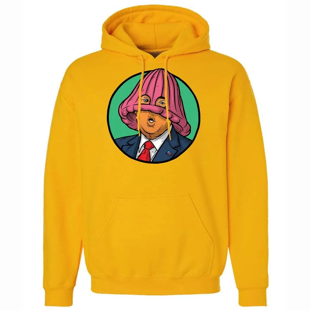 Dumb Donald - Gold - 13