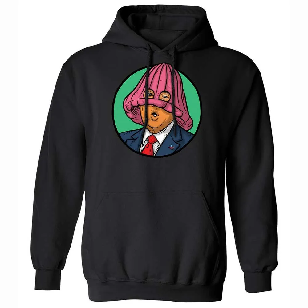 Dumb Donald - Black - 14