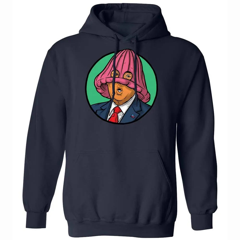 Dumb Donald - Navy - 15