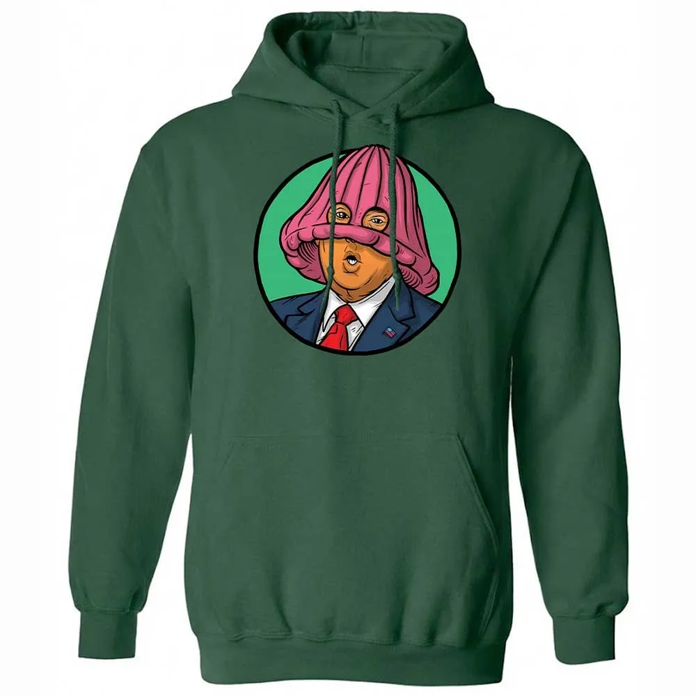 Dumb Donald - Forest Green - 16