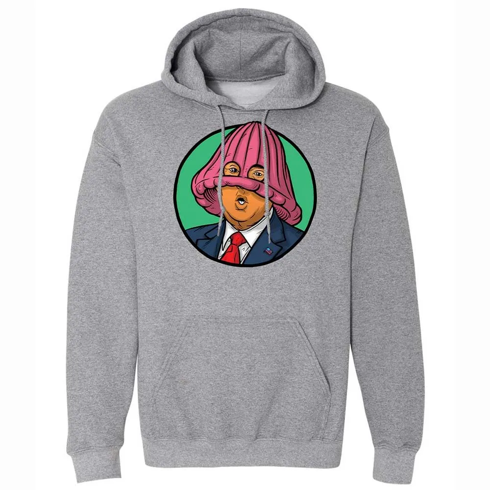 Dumb Donald - Graphite Heather - 17