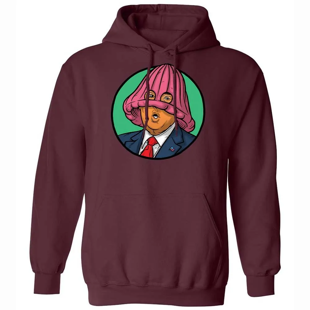 Dumb Donald - Maroon - 19