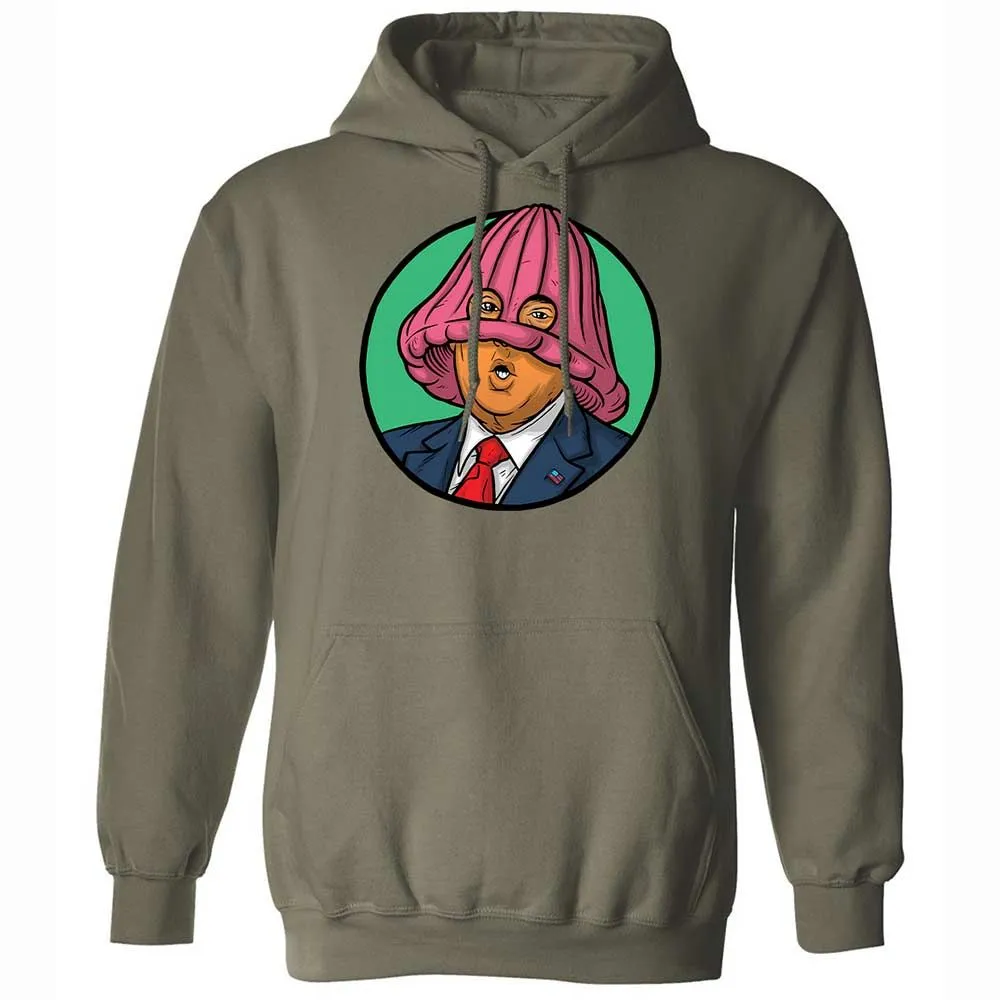 Dumb Donald - Military Green - 21