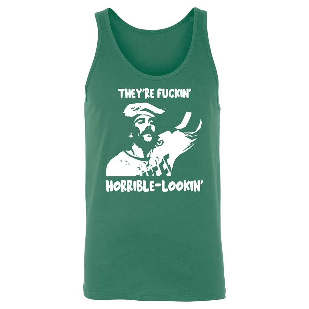 Unisex Jersey Tank - KM2G2Z4B - Kelly - 7