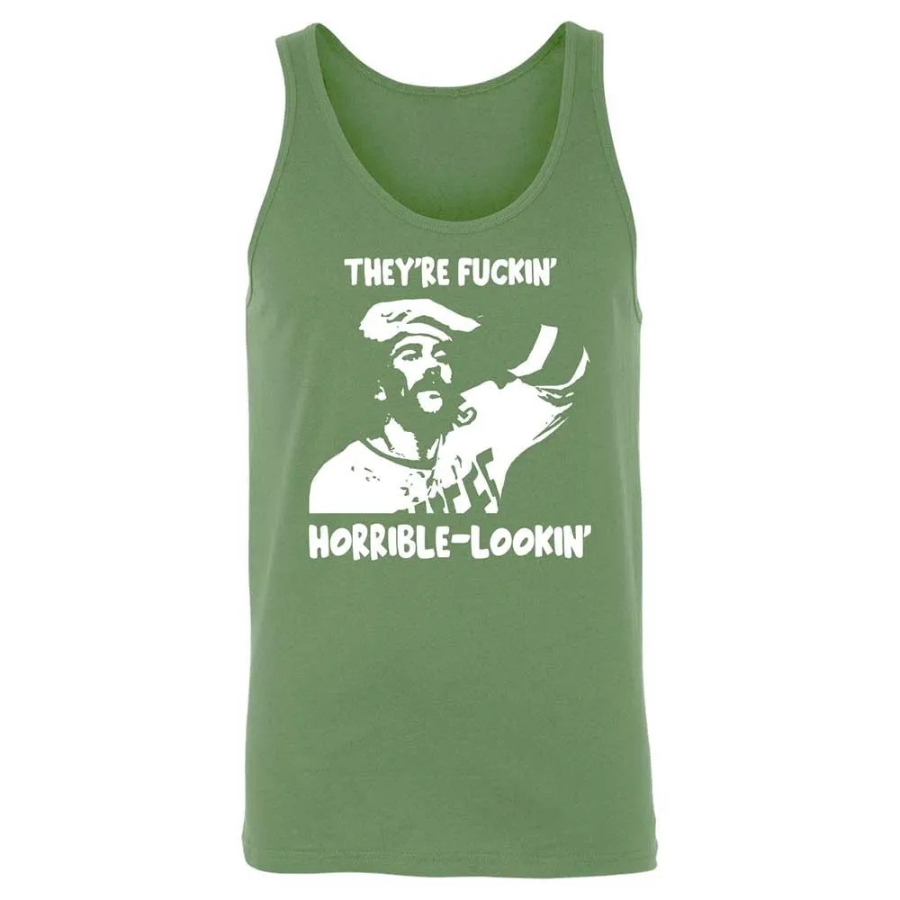 Unisex Jersey Tank - KM2G2Z4B - Leaf - 8