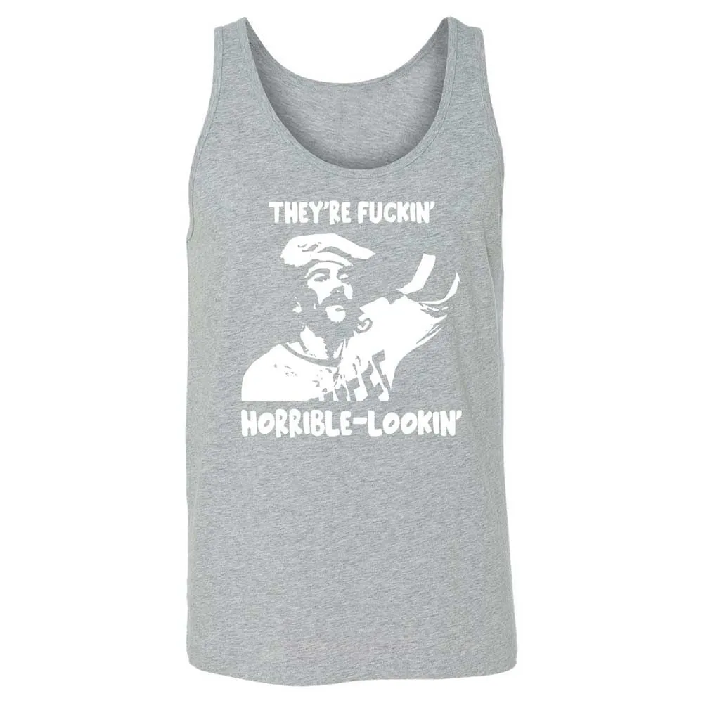 Unisex Jersey Tank - KM2G2Z4B - Athletic Heather - 10