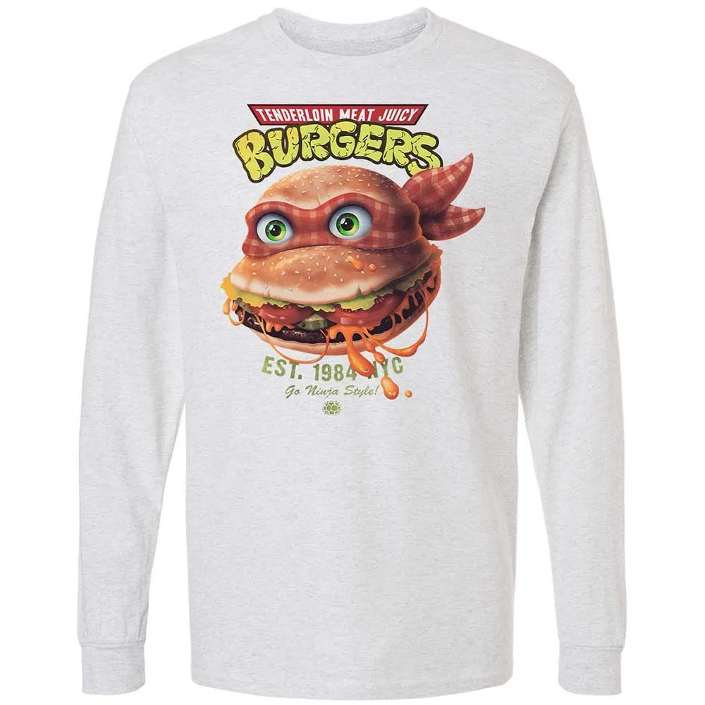 Burgers Raph - Ash - 2
