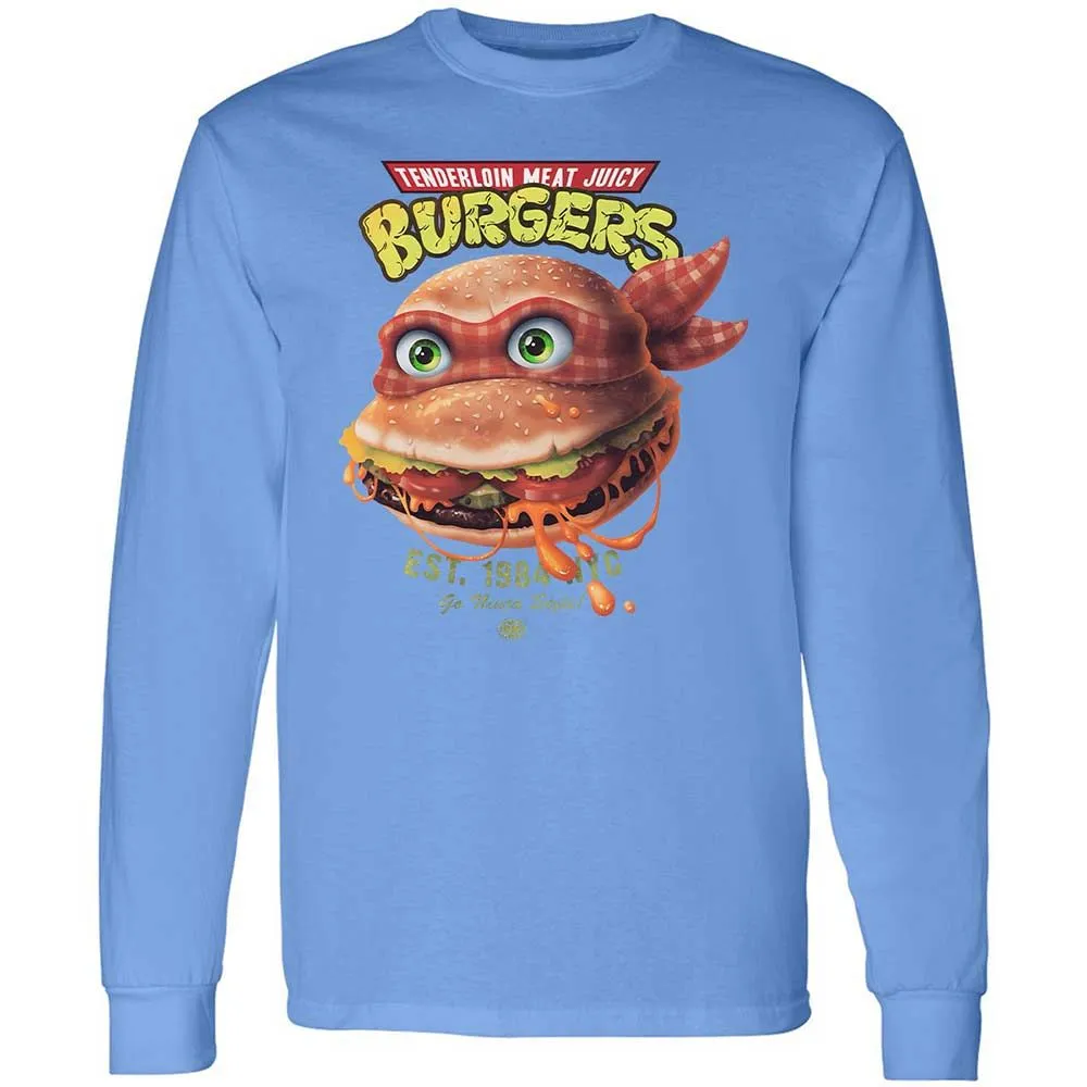 Burgers Raph - Carolina Blue - 5