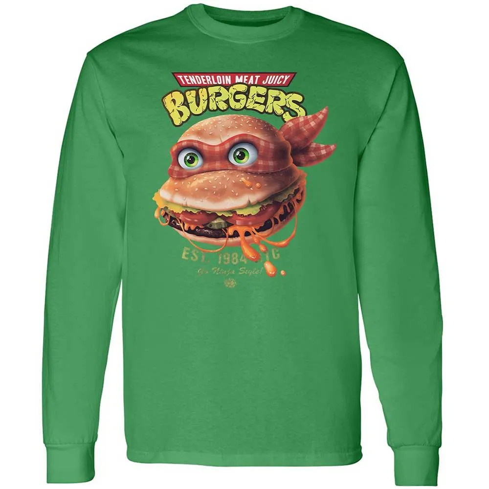 Burgers Raph - Irish Green - 11
