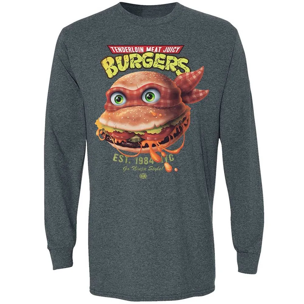 Burgers Raph - Dark Heather - 15